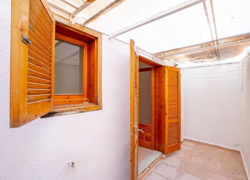 Reventa - Apartamento - Torrevieja - El chaparral