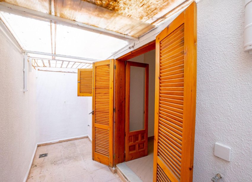 Reventa - Apartamento - Torrevieja - El chaparral