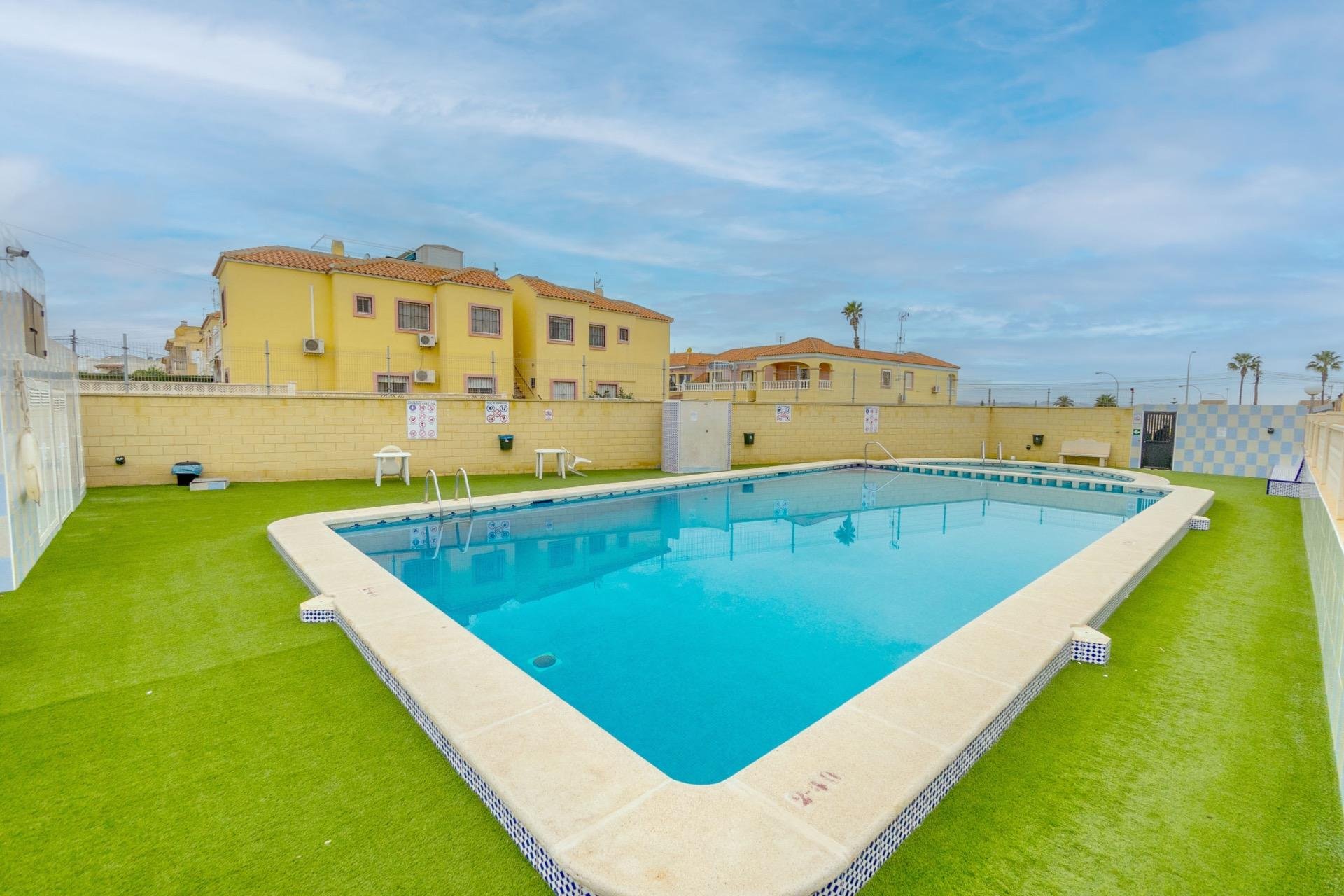 Reventa - Apartamento - Torrevieja - El chaparral