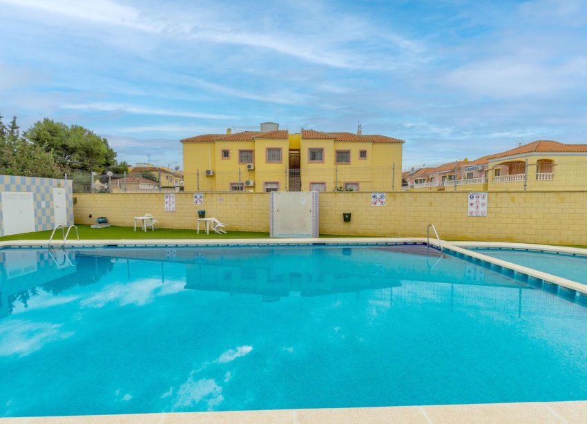 Reventa - Apartamento - Torrevieja - El chaparral