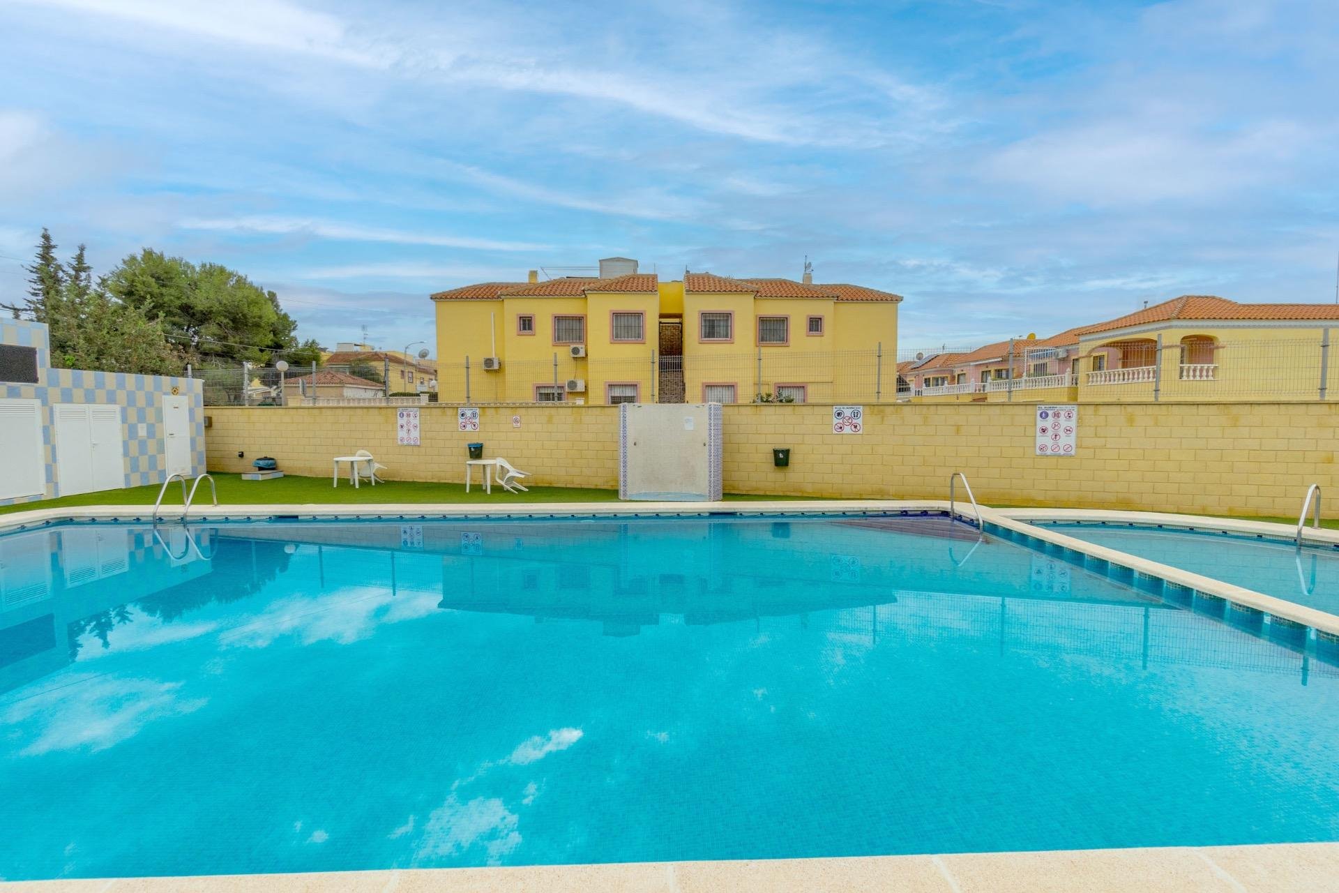 Reventa - Apartamento - Torrevieja - El chaparral