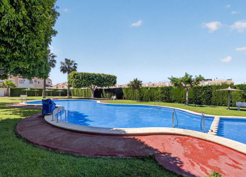 Reventa - Apartamento - Torrevieja - El limonar