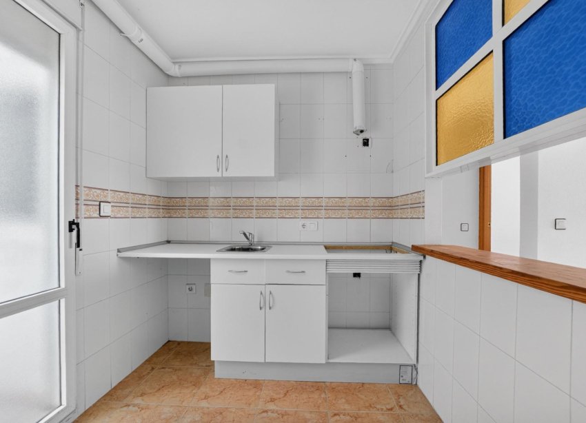 Reventa - Apartamento - Torrevieja - El limonar