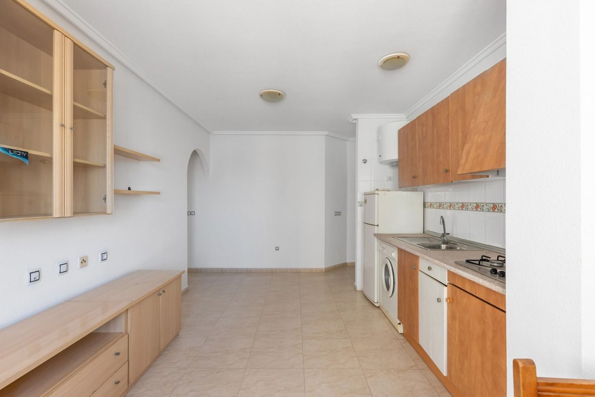 Reventa - Apartamento - Torrevieja - El molino