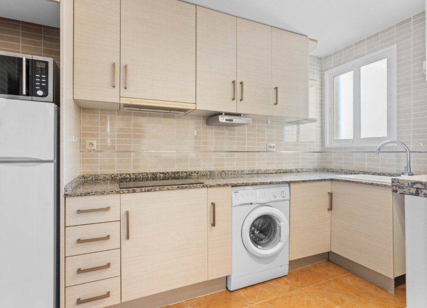 Reventa - Apartamento - Torrevieja - El Molino