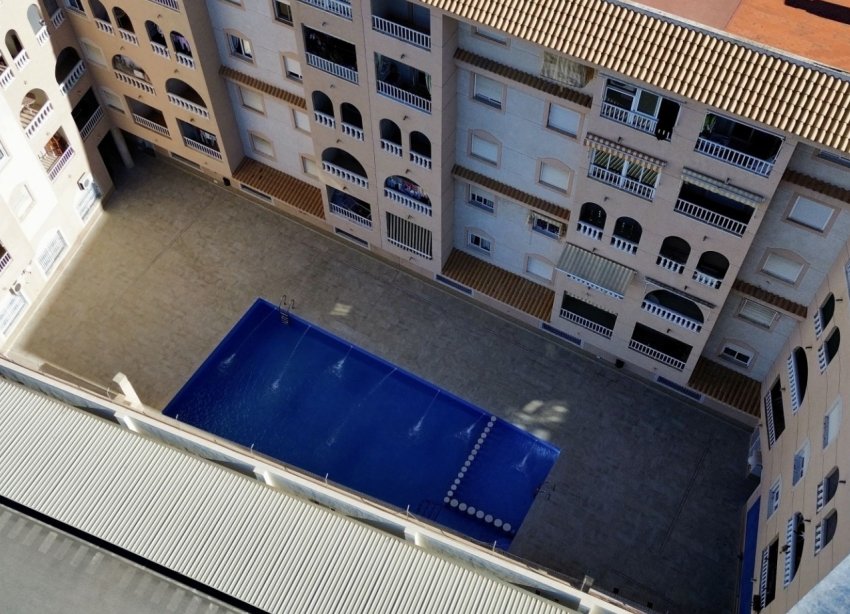 Reventa - Apartamento - Torrevieja - El Molino