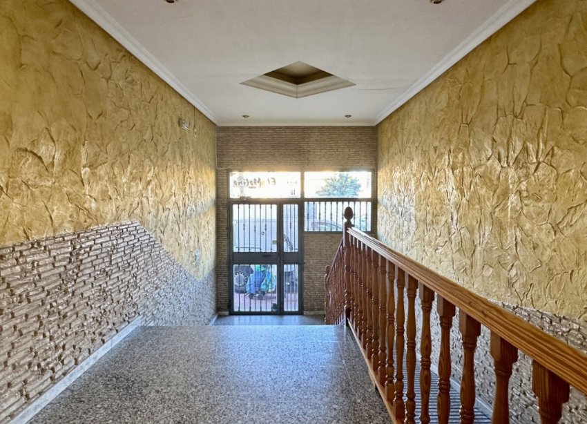 Reventa - Apartamento - Torrevieja - El Molino