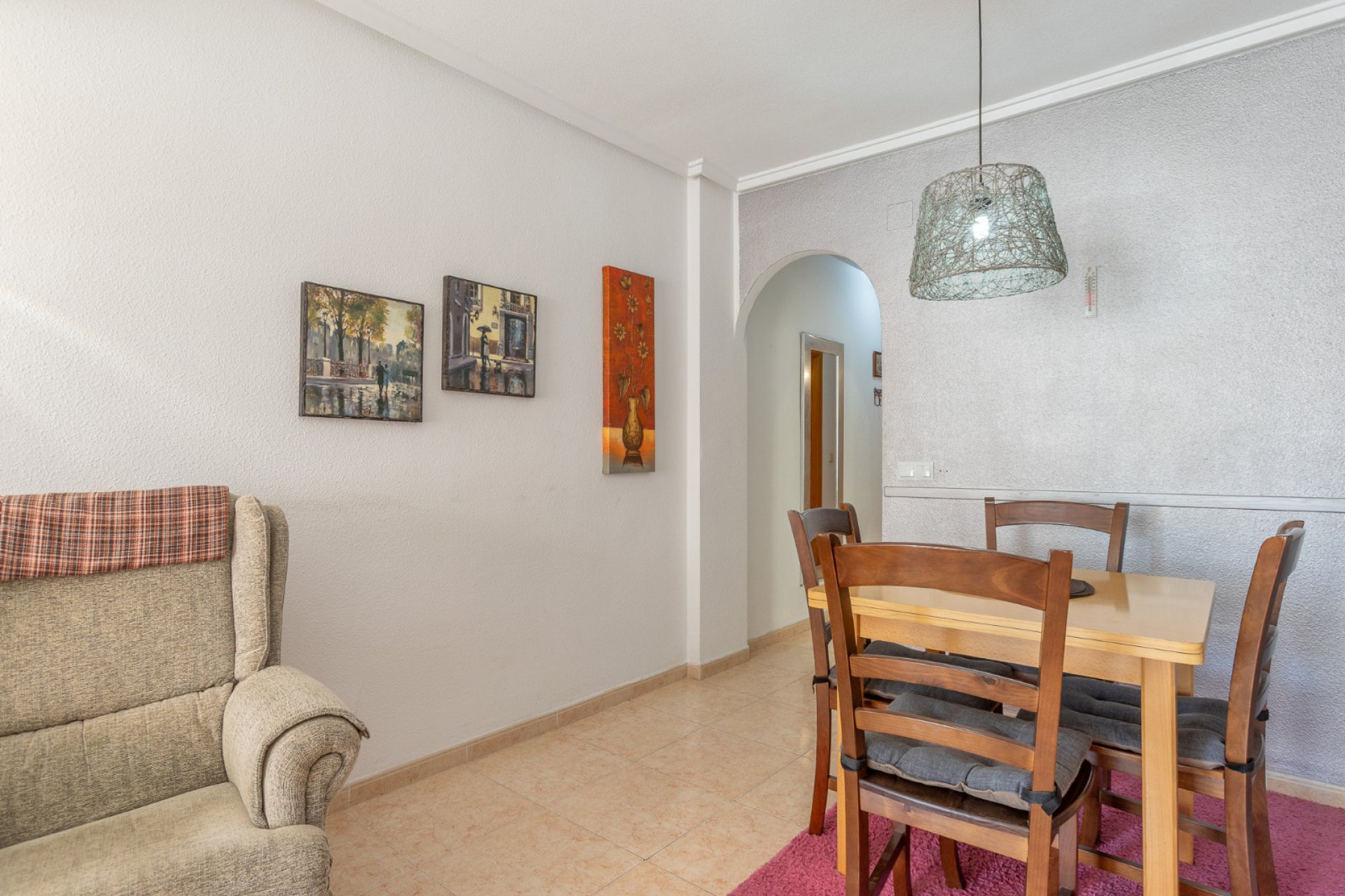 Reventa - Apartamento - Torrevieja - El Molino