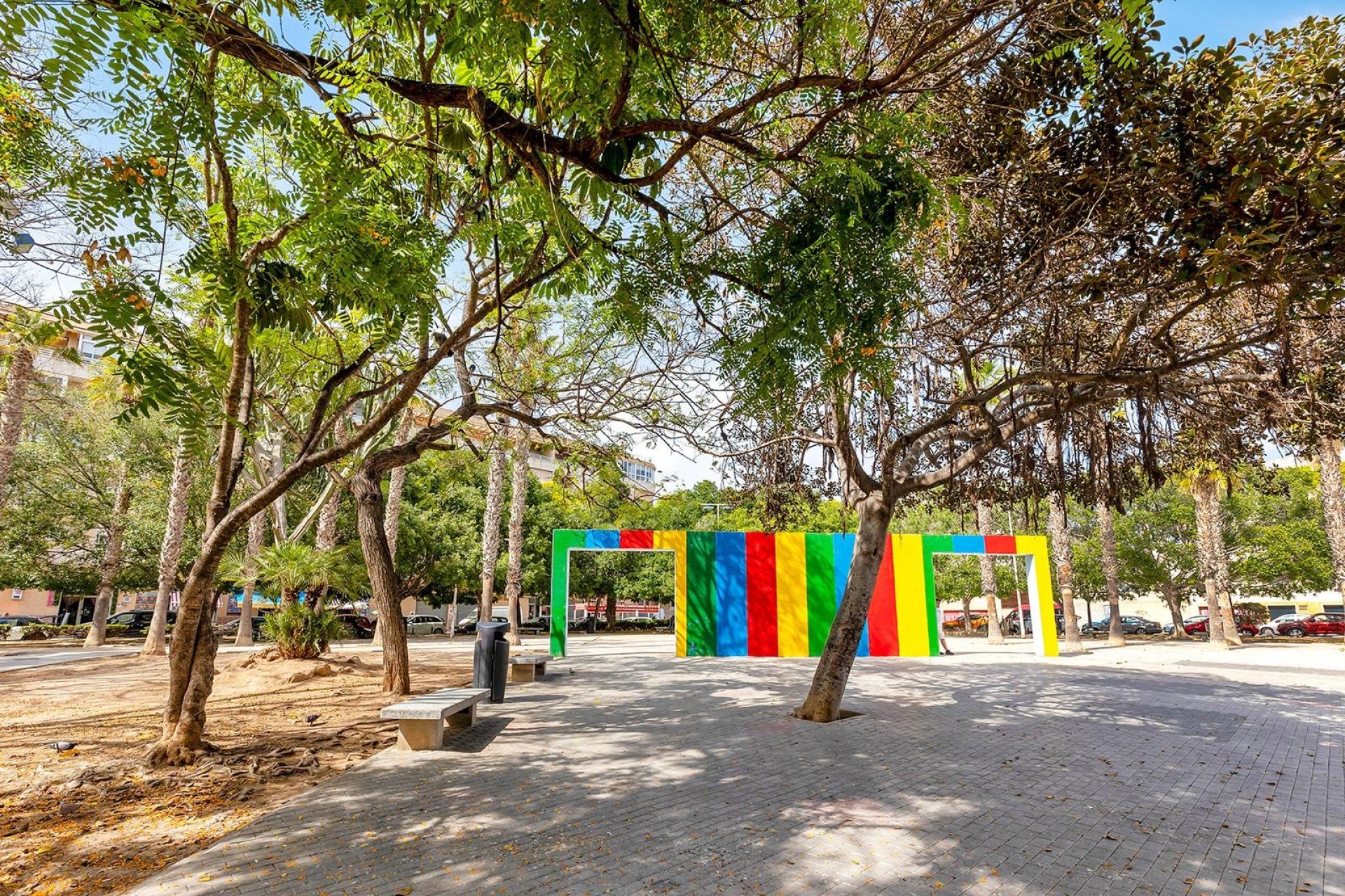 Reventa - Apartamento - Torrevieja - Estacion de autobuses