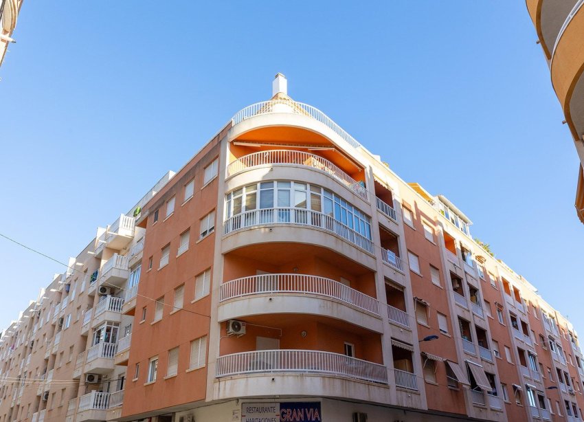 Reventa - Apartamento - Torrevieja - Estacion de autobuses