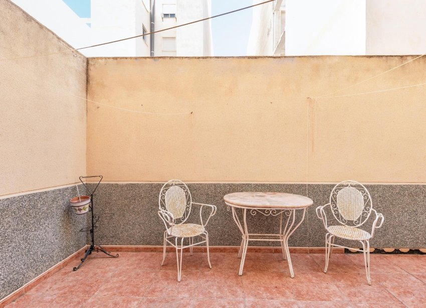 Reventa - Apartamento - Torrevieja - Estacion de autobuses