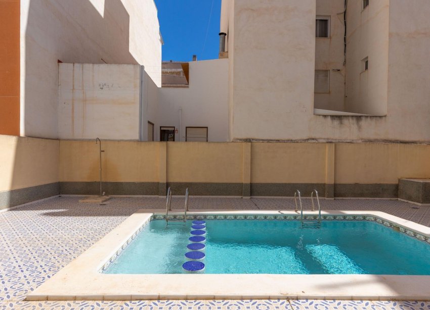 Reventa - Apartamento - Torrevieja - Estacion de autobuses