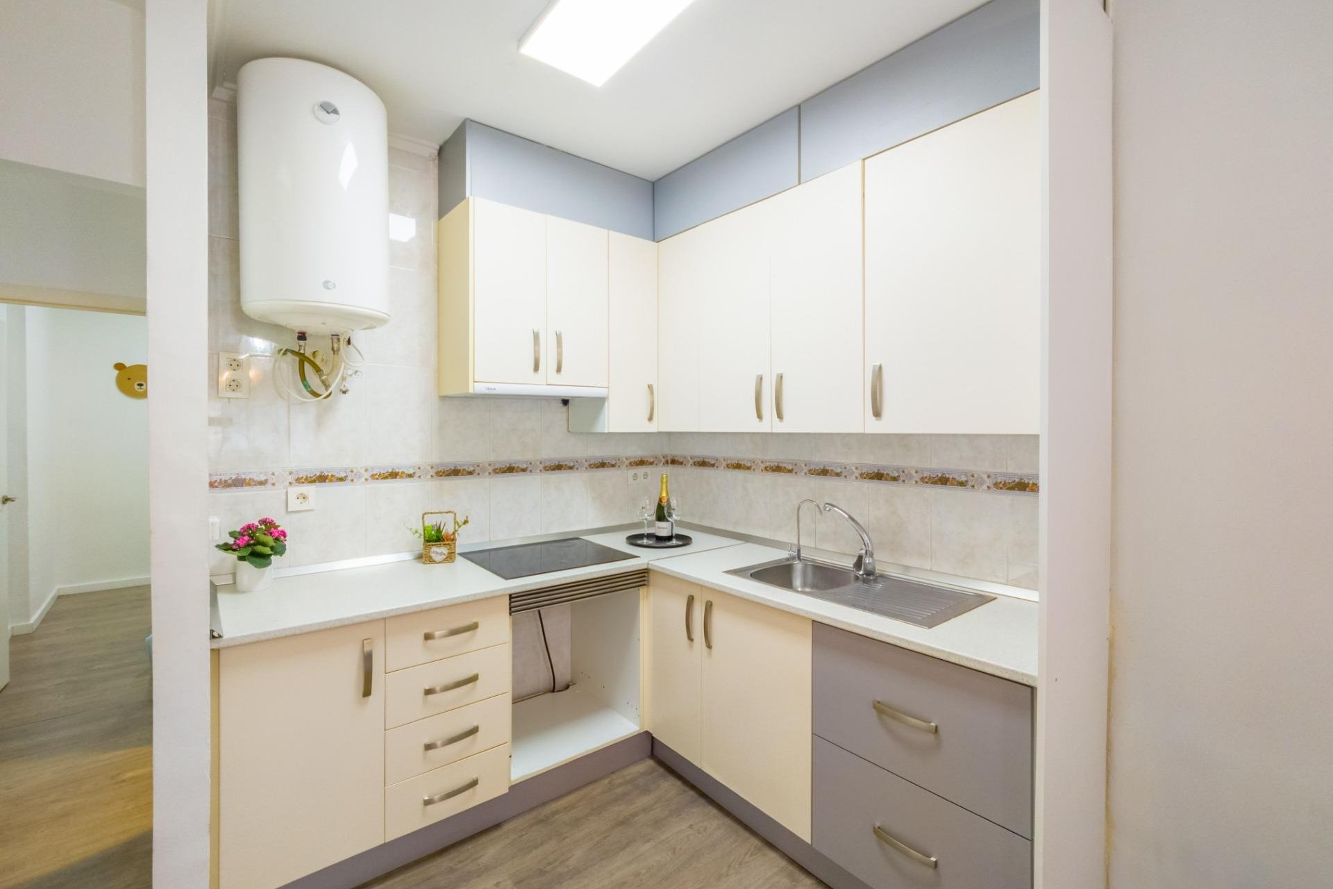 Reventa - Apartamento - Torrevieja - Estacion de autobuses