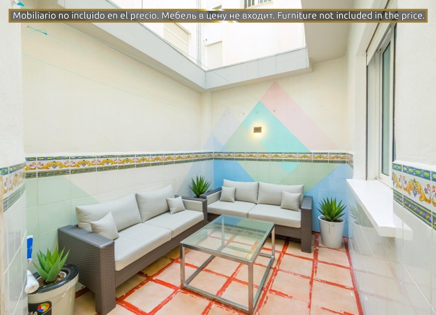 Reventa - Apartamento - Torrevieja - Estacion de autobuses