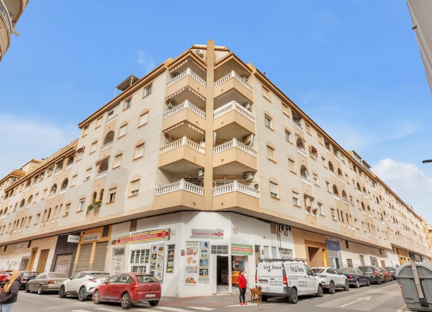 Reventa - Apartamento - Torrevieja - Estacion de autobuses