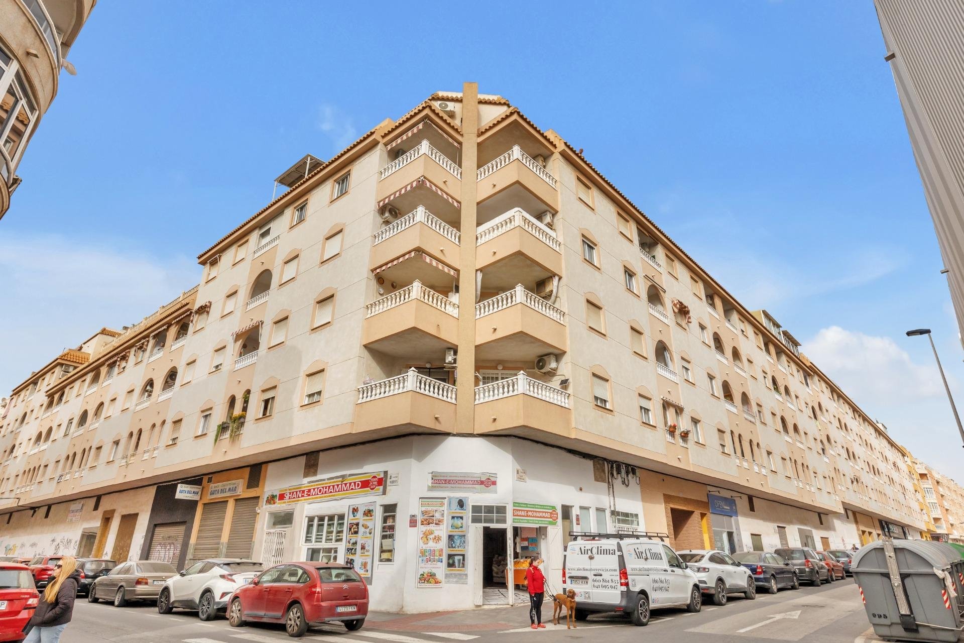 Reventa - Apartamento - Torrevieja - Estacion de autobuses