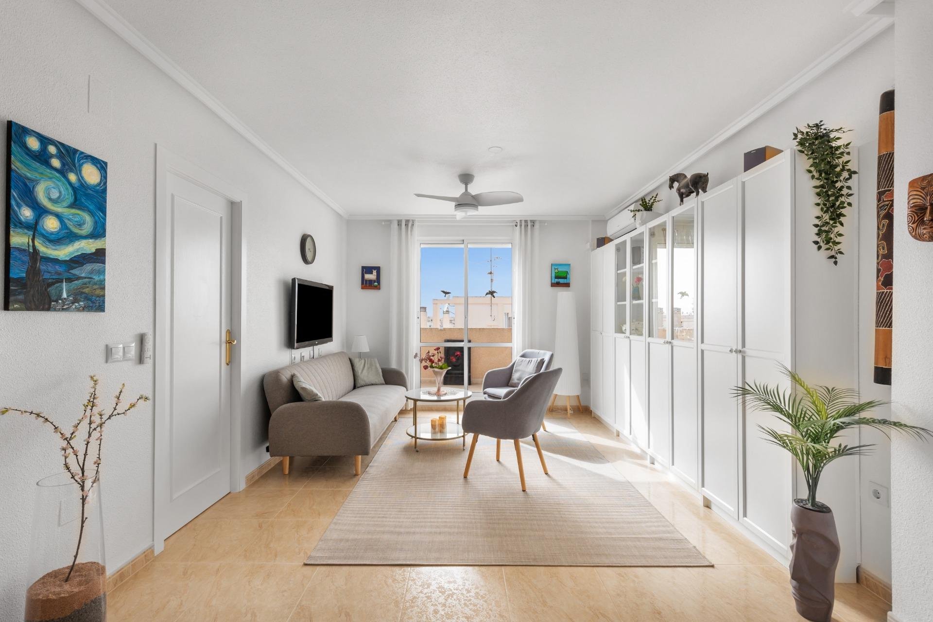 Reventa - Apartamento - Torrevieja - Estacion de autobuses