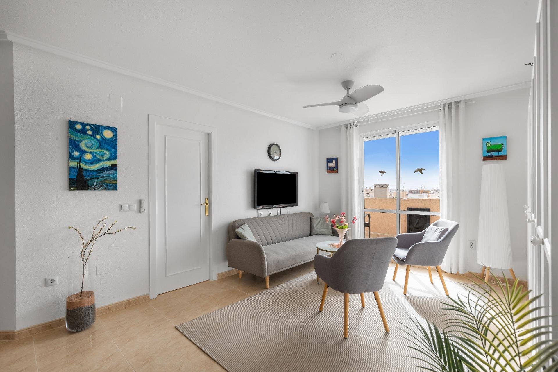 Reventa - Apartamento - Torrevieja - Estacion de autobuses