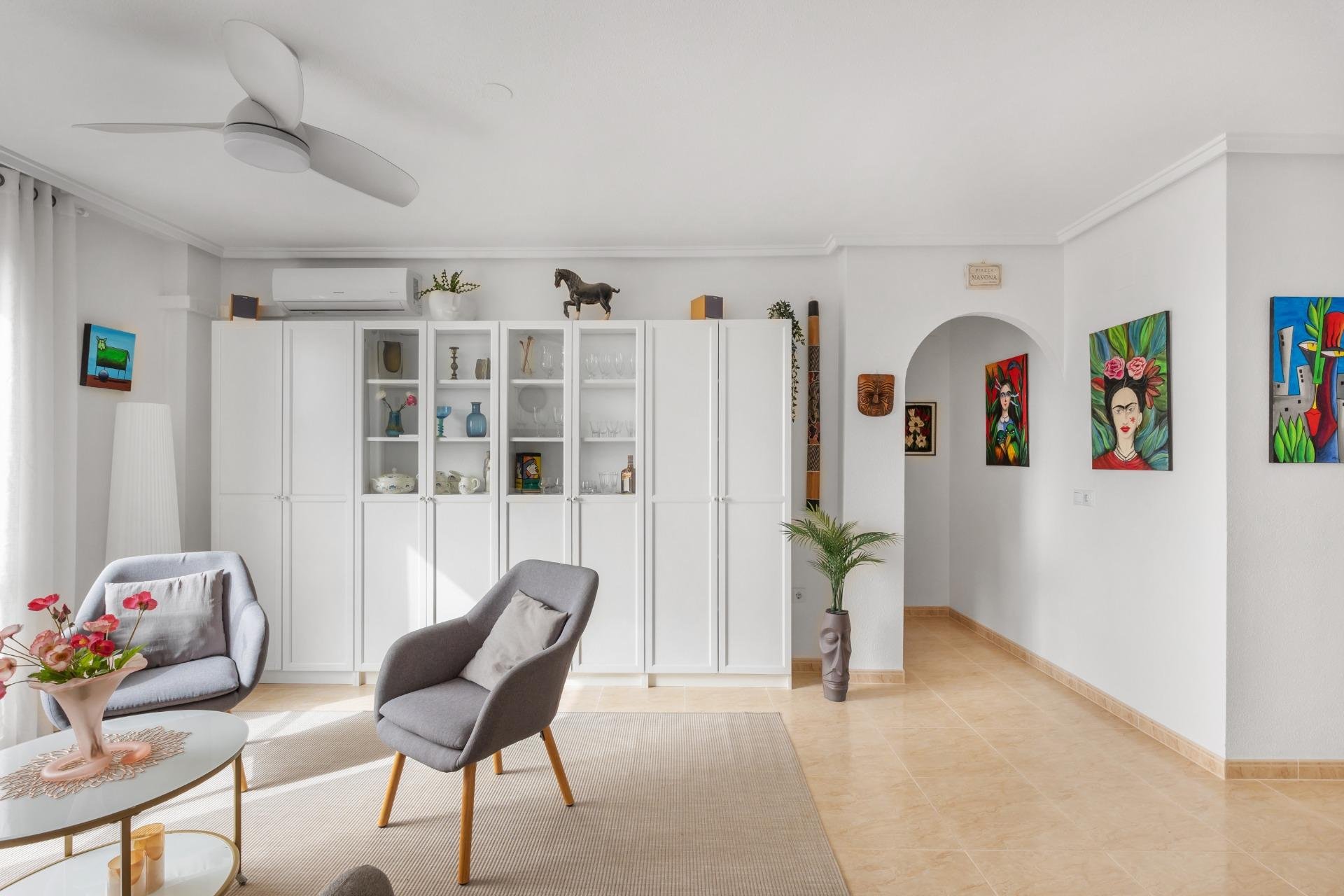 Reventa - Apartamento - Torrevieja - Estacion de autobuses