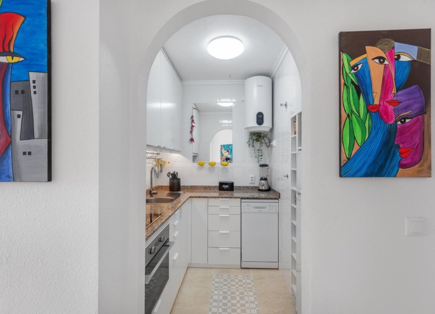 Reventa - Apartamento - Torrevieja - Estacion de autobuses