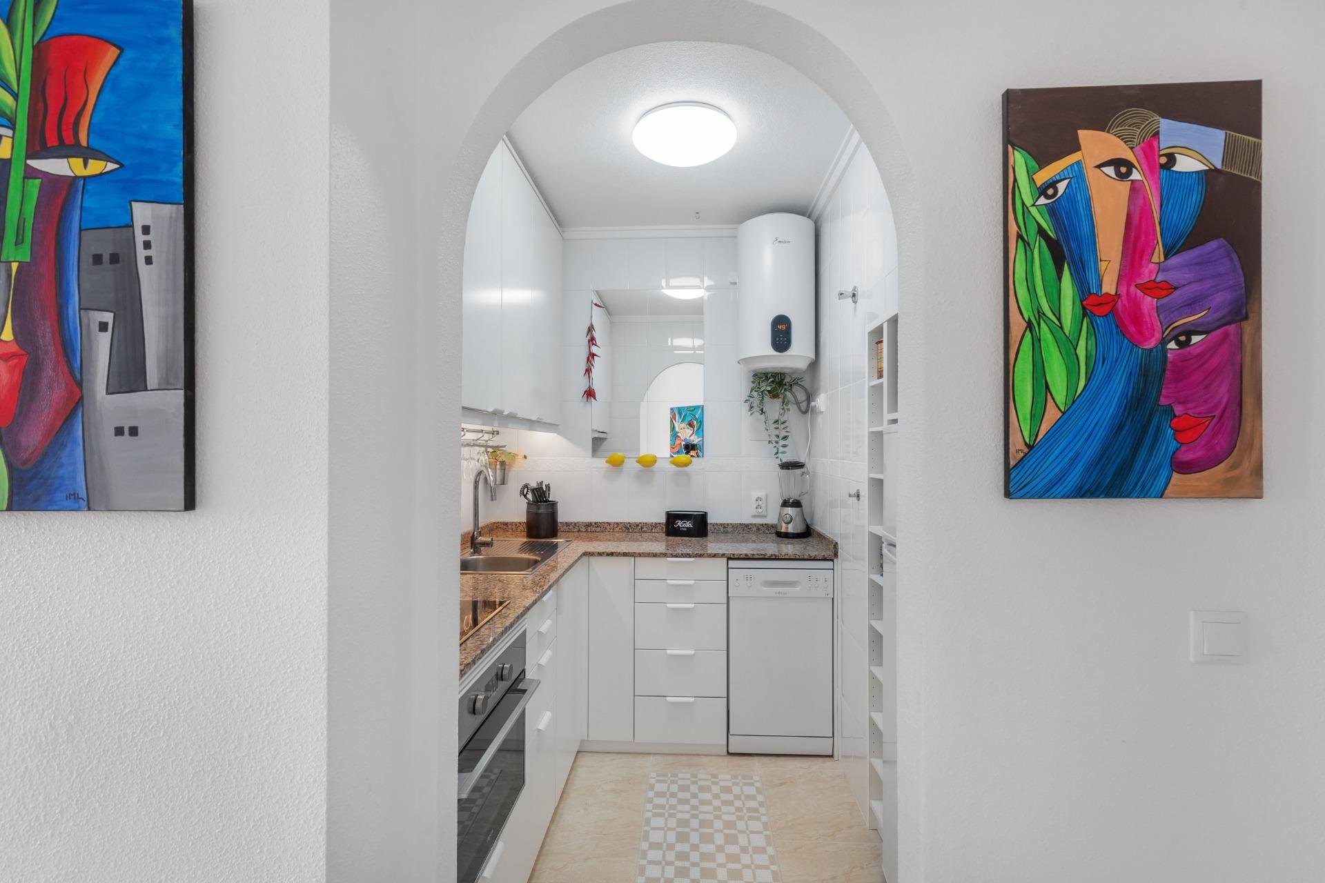 Reventa - Apartamento - Torrevieja - Estacion de autobuses