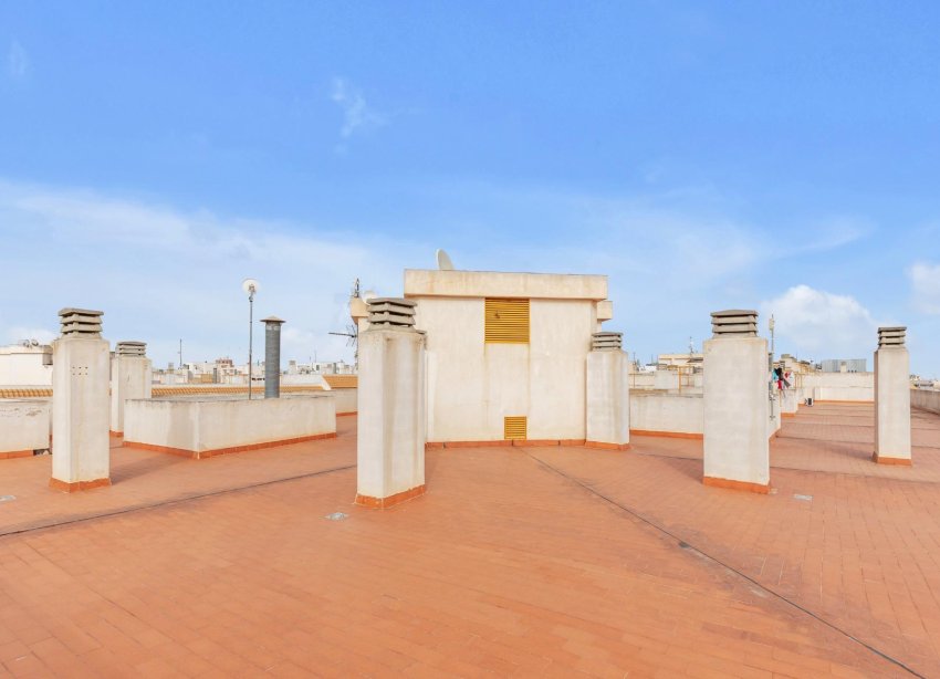 Reventa - Apartamento - Torrevieja - Estacion de autobuses