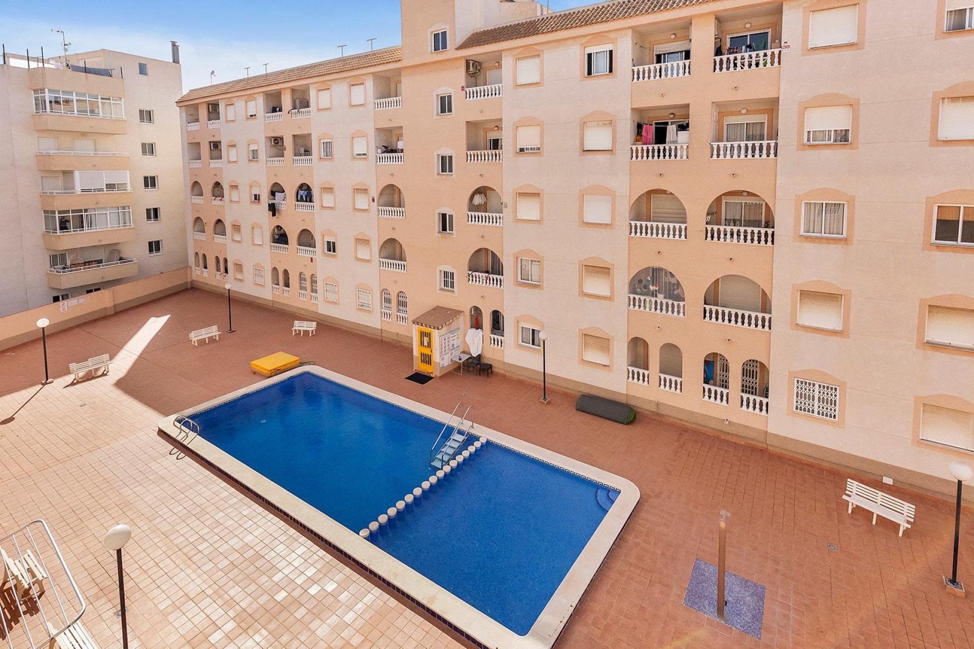 Reventa - Apartamento - Torrevieja - Estacion de autobuses