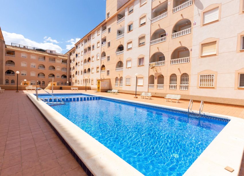 Reventa - Apartamento - Torrevieja - Estacion de autobuses