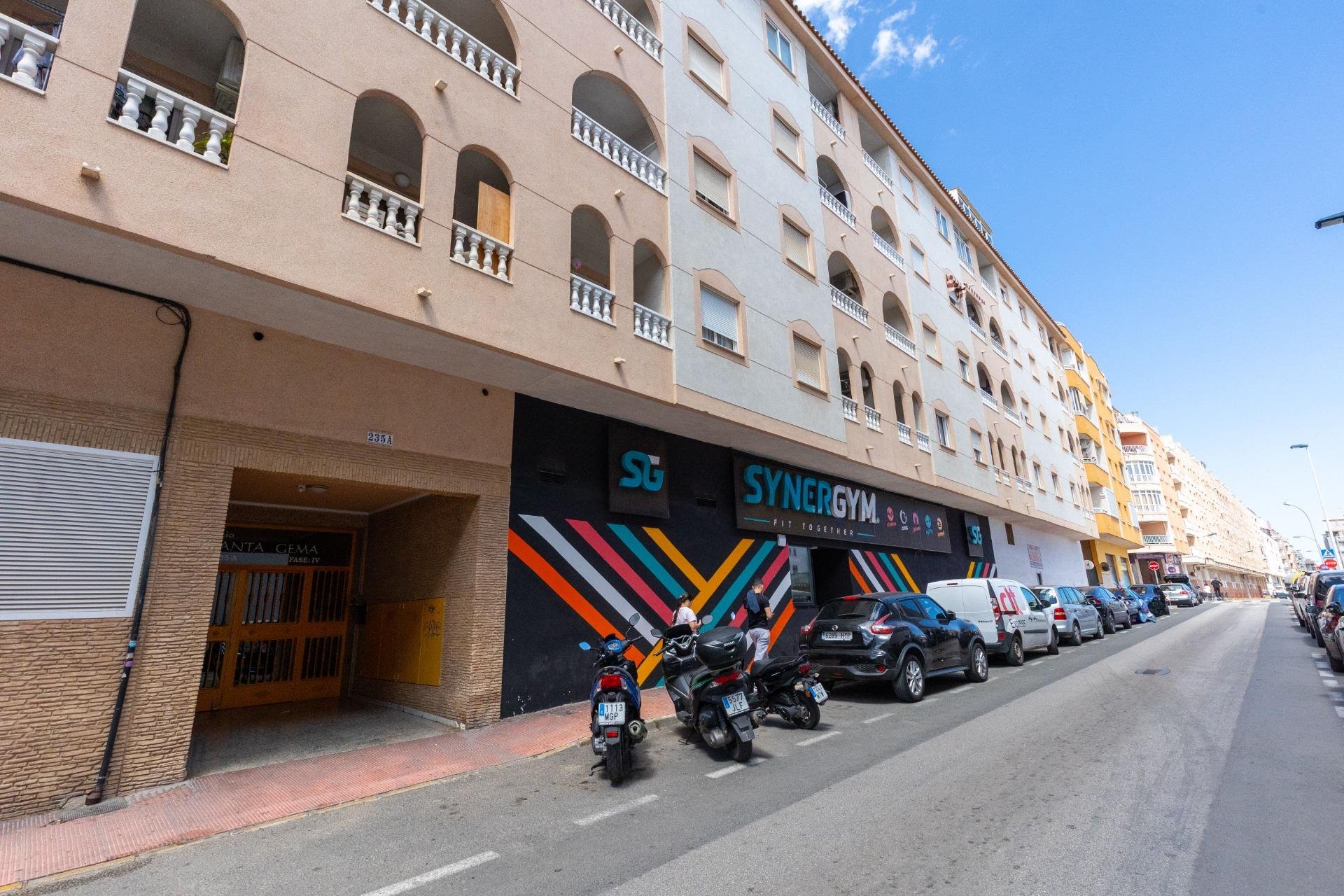 Reventa - Apartamento - Torrevieja - Estacion de autobuses