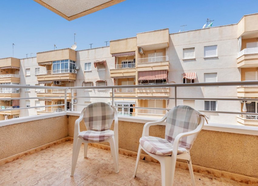 Reventa - Apartamento - Torrevieja - Estacion de autobuses