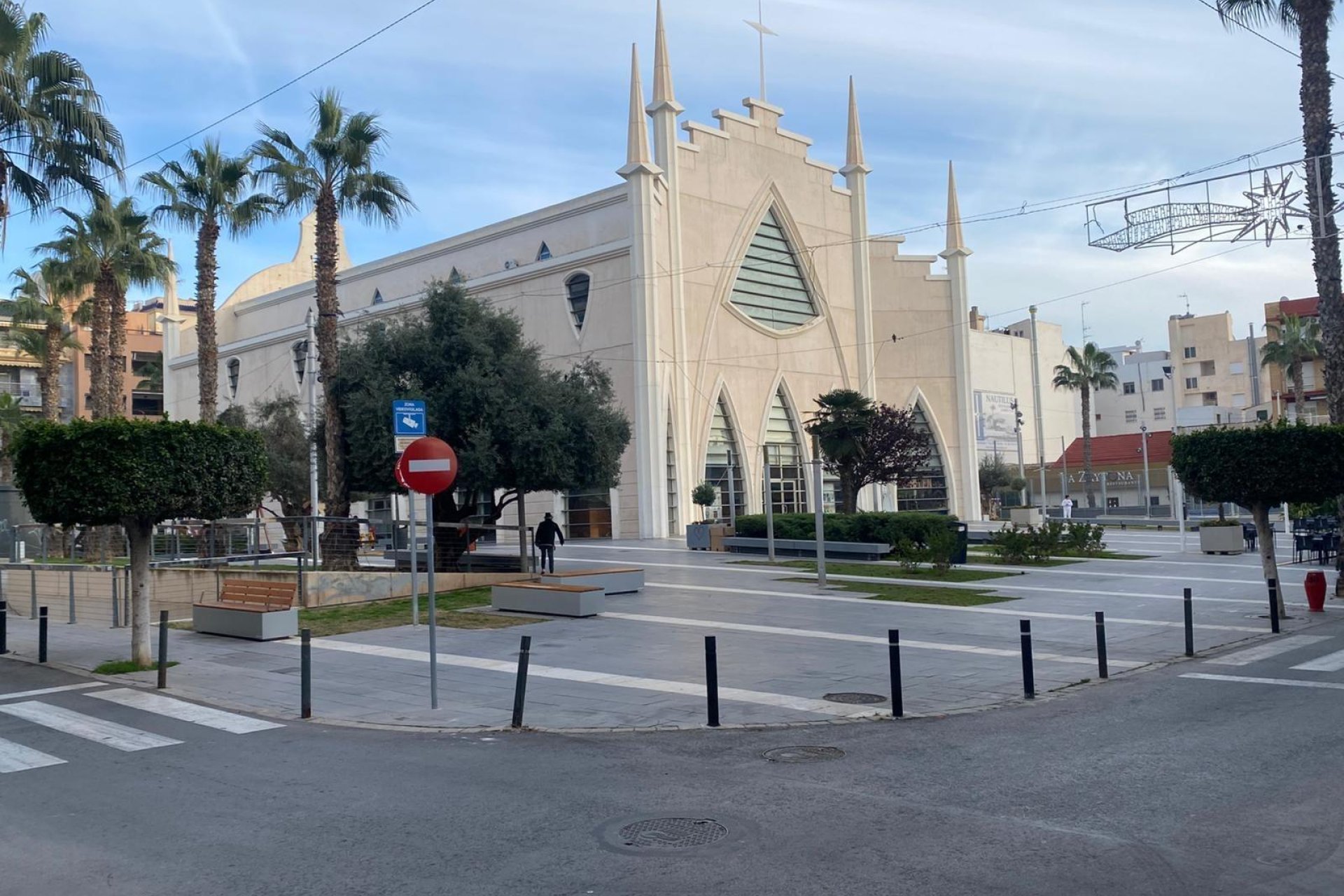 Reventa - Apartamento - Torrevieja - Estacion de autobuses