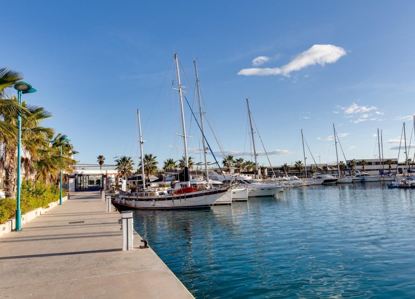 Reventa - Apartamento - Torrevieja - Habaneras