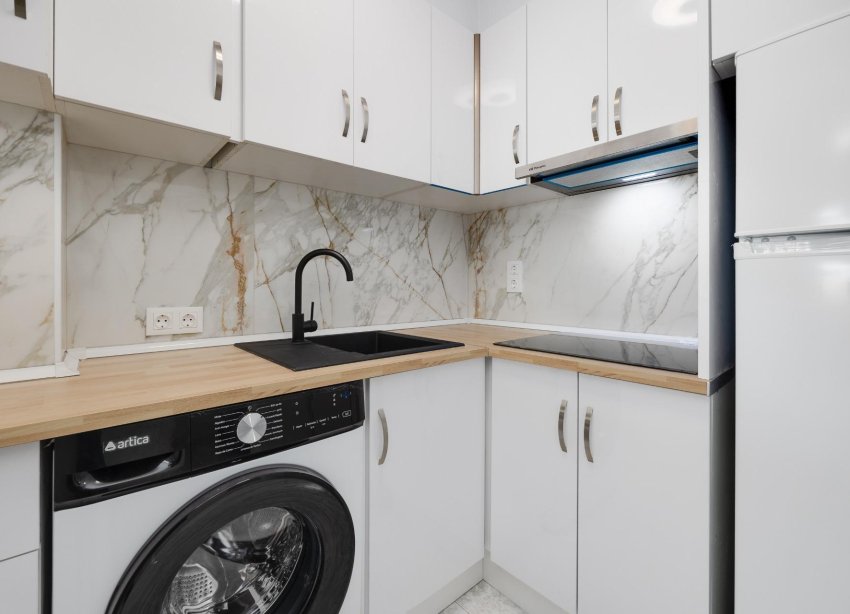 Reventa - Apartamento - Torrevieja - Habaneras
