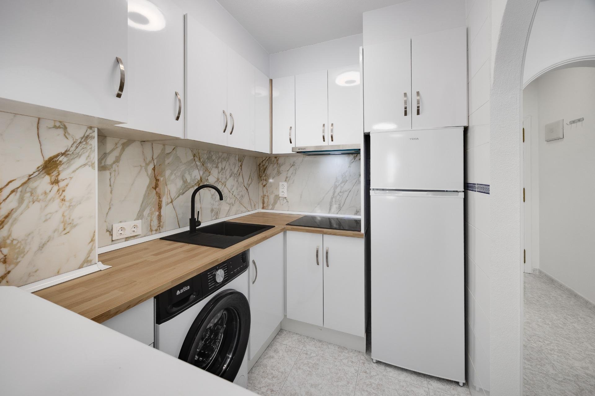 Reventa - Apartamento - Torrevieja - Habaneras