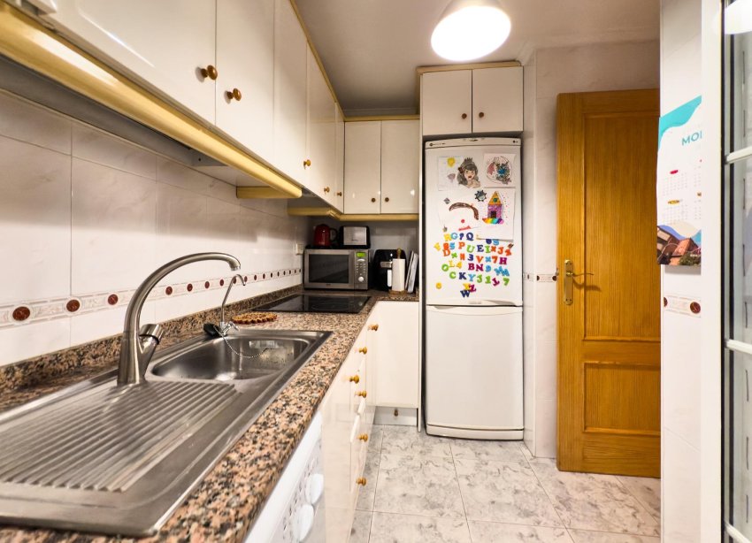 Reventa - Apartamento - Torrevieja - La Mata pueblo