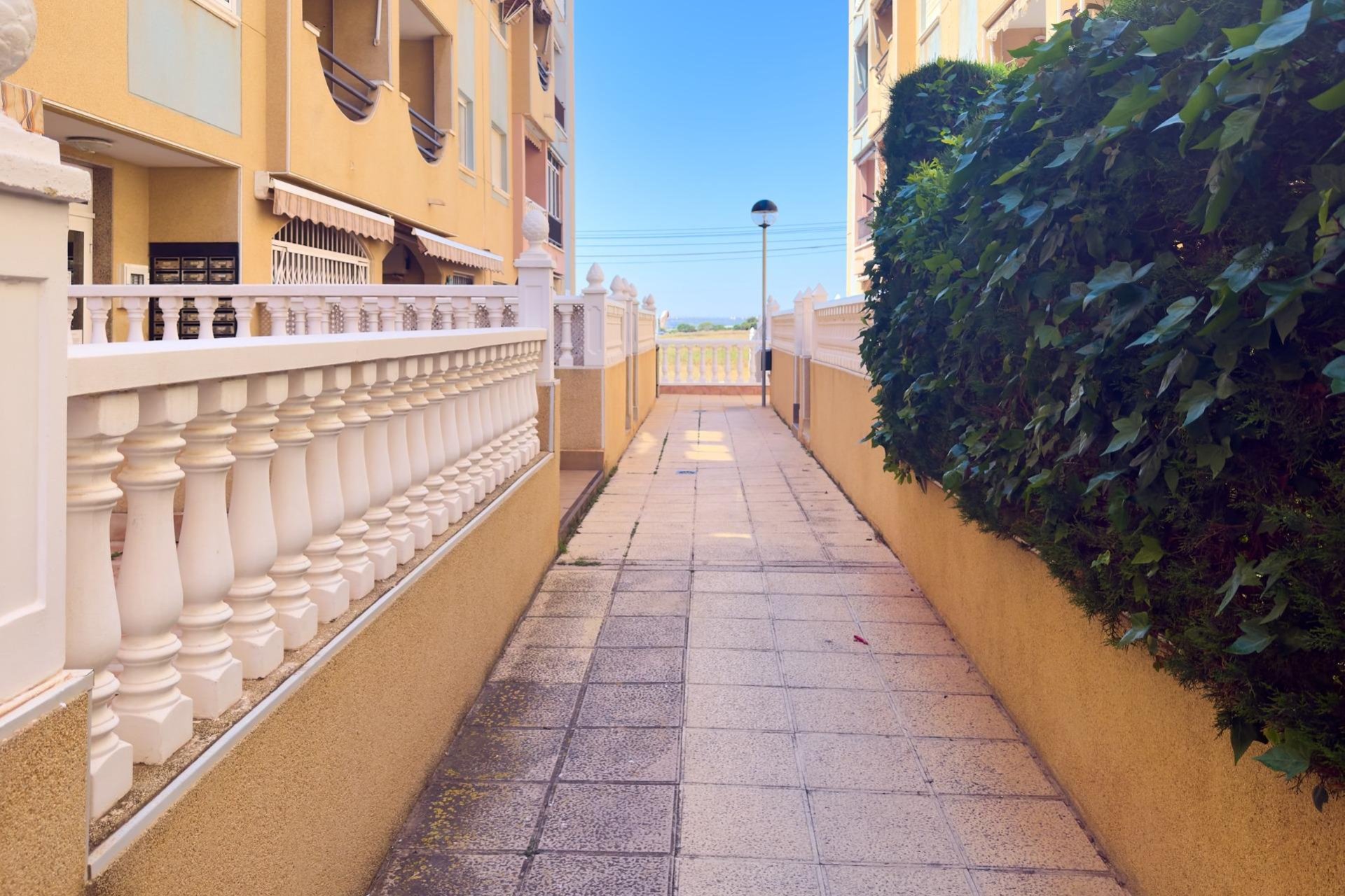 Reventa - Apartamento - Torrevieja - La Mata pueblo