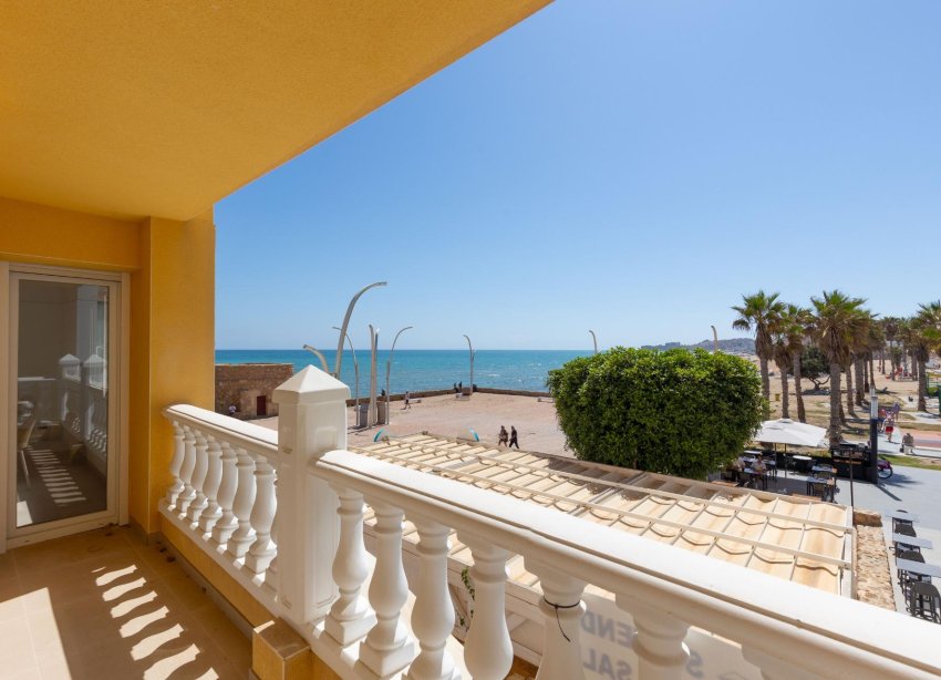 Reventa - Apartamento - Torrevieja - La Mata pueblo