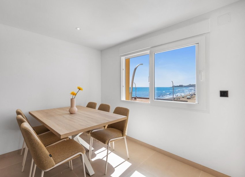 Reventa - Apartamento - Torrevieja - La Mata pueblo