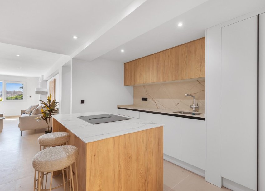 Reventa - Apartamento - Torrevieja - La Mata pueblo