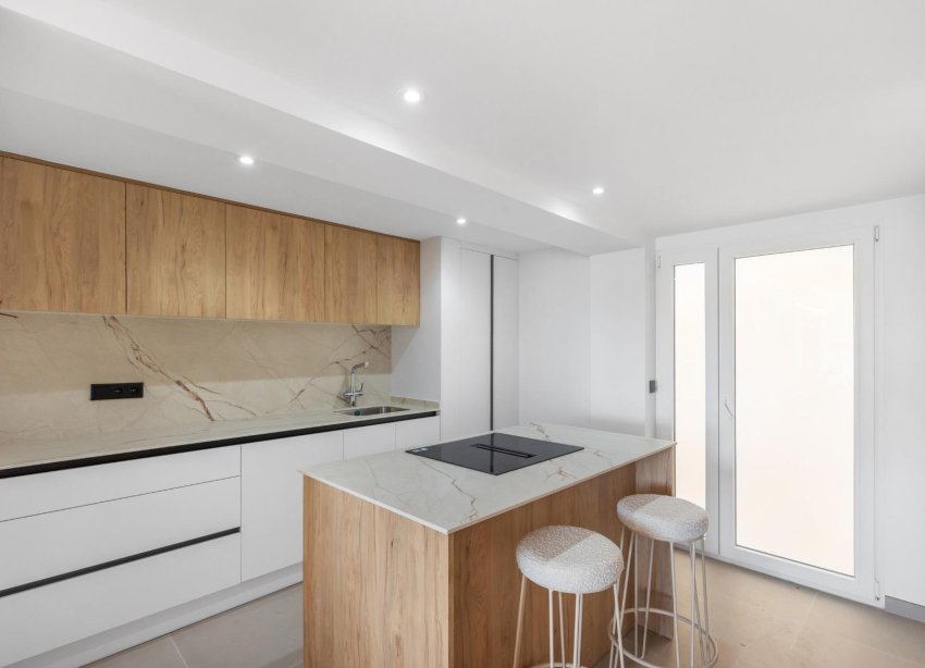 Reventa - Apartamento - Torrevieja - La Mata pueblo