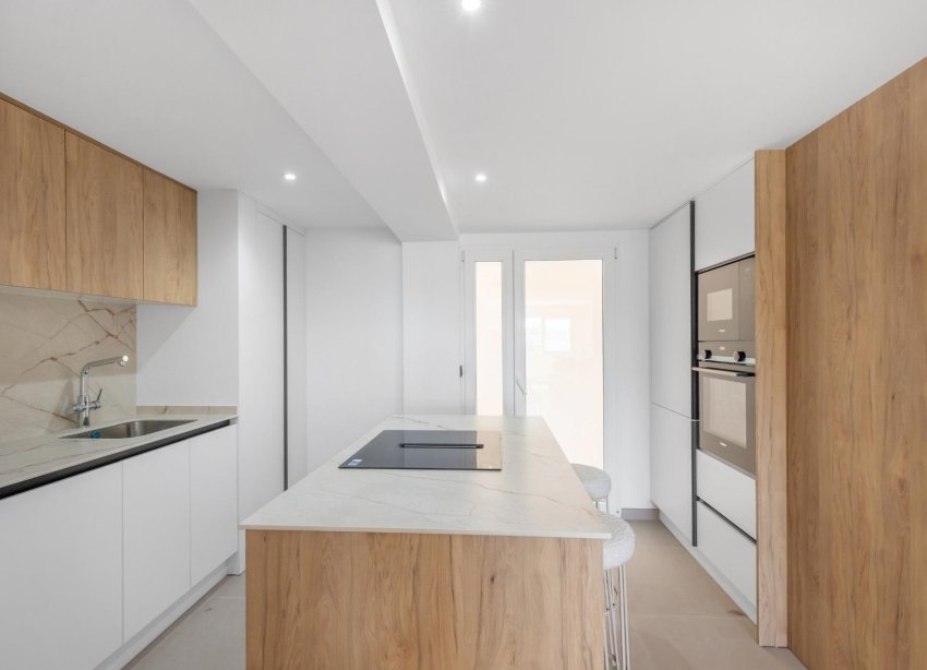 Reventa - Apartamento - Torrevieja - La Mata pueblo