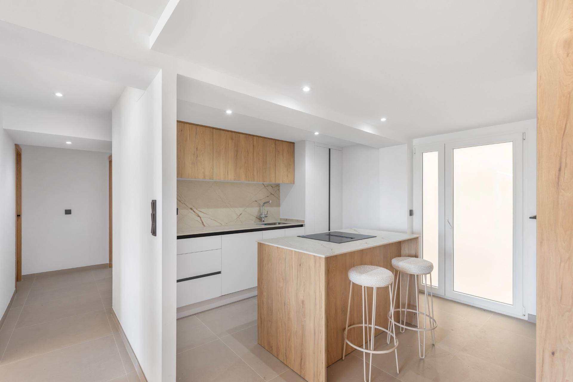 Reventa - Apartamento - Torrevieja - La Mata pueblo