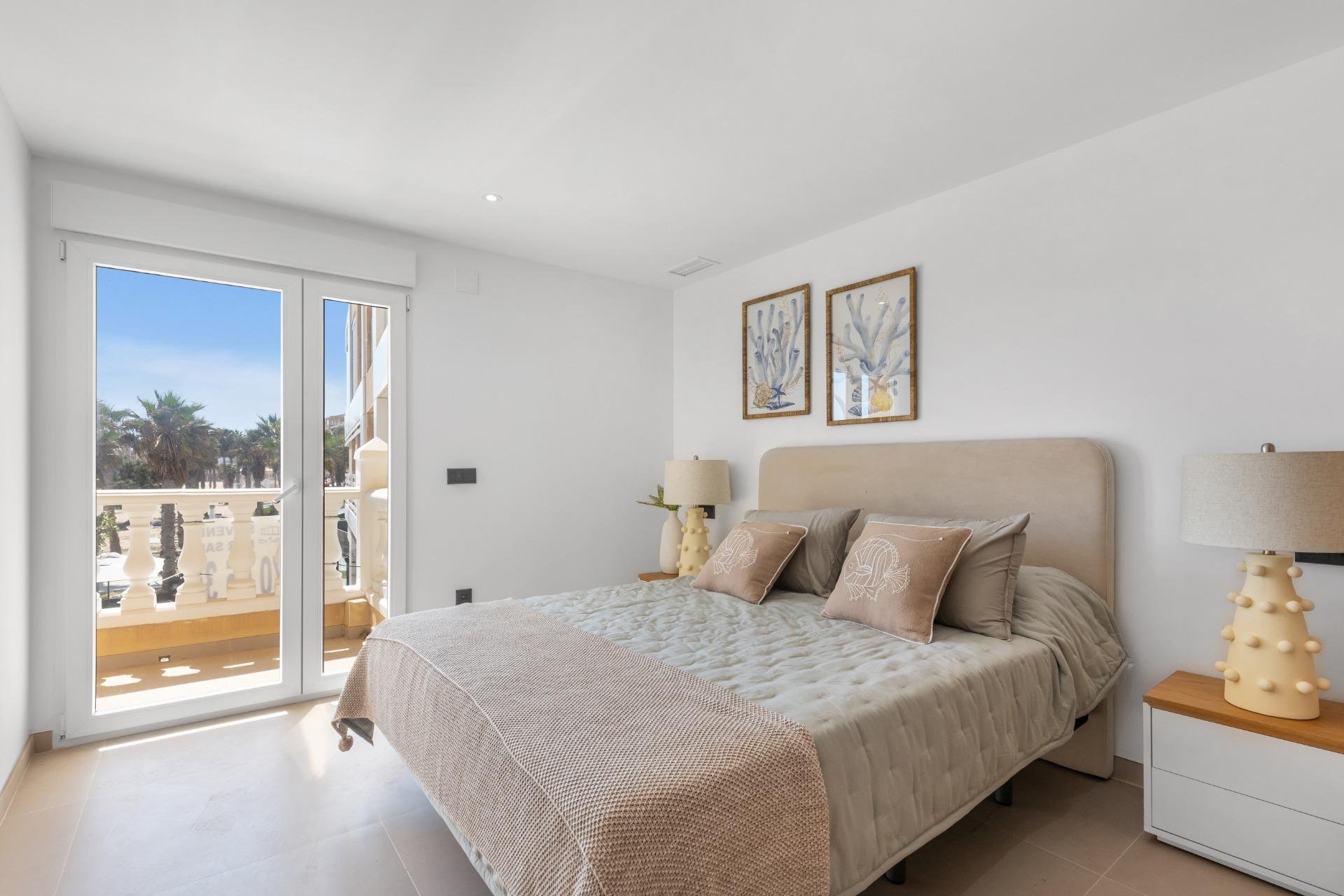 Reventa - Apartamento - Torrevieja - La Mata pueblo