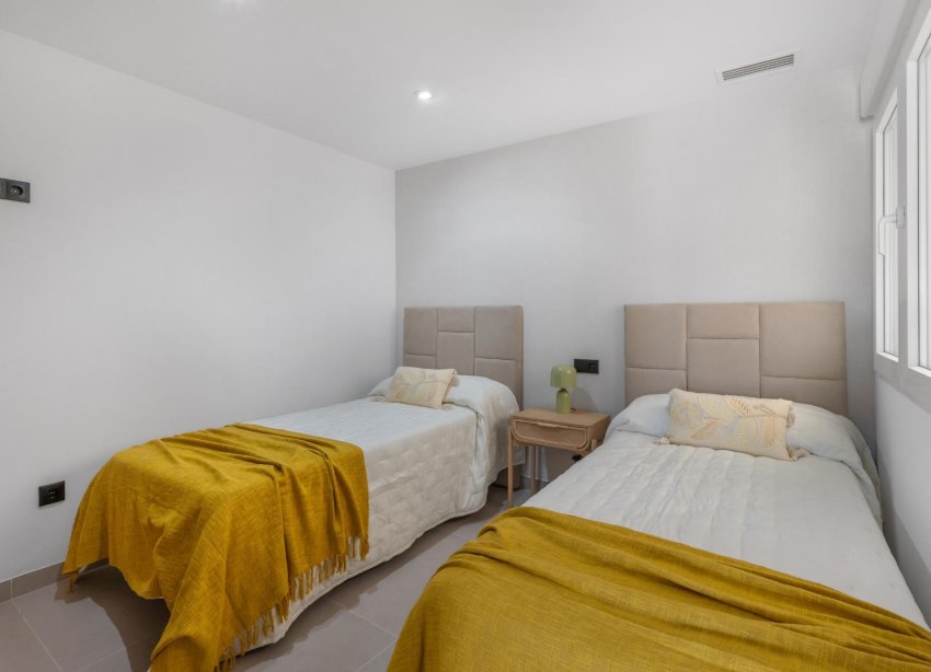 Reventa - Apartamento - Torrevieja - La Mata pueblo