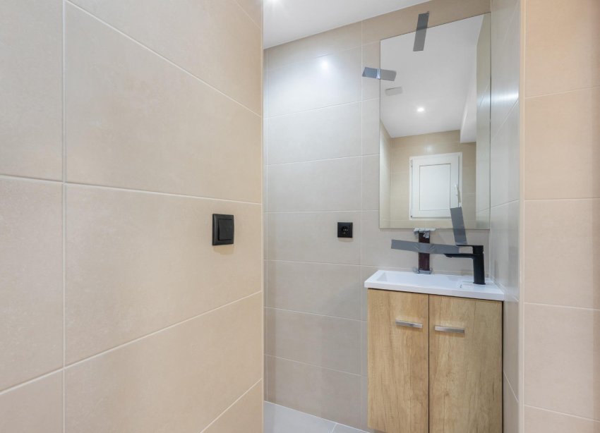 Reventa - Apartamento - Torrevieja - La Mata pueblo