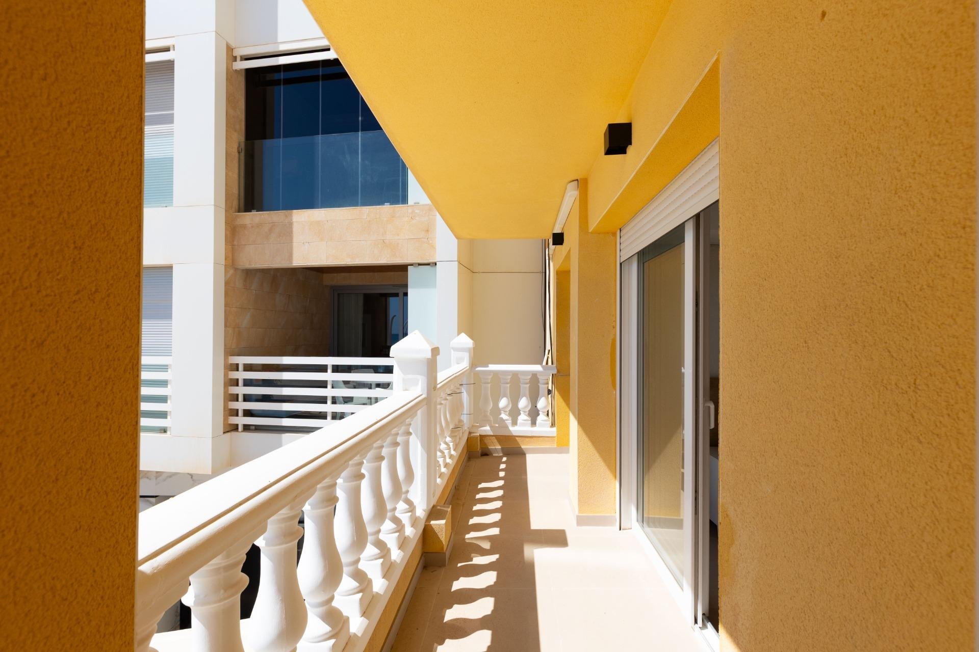 Reventa - Apartamento - Torrevieja - La Mata pueblo