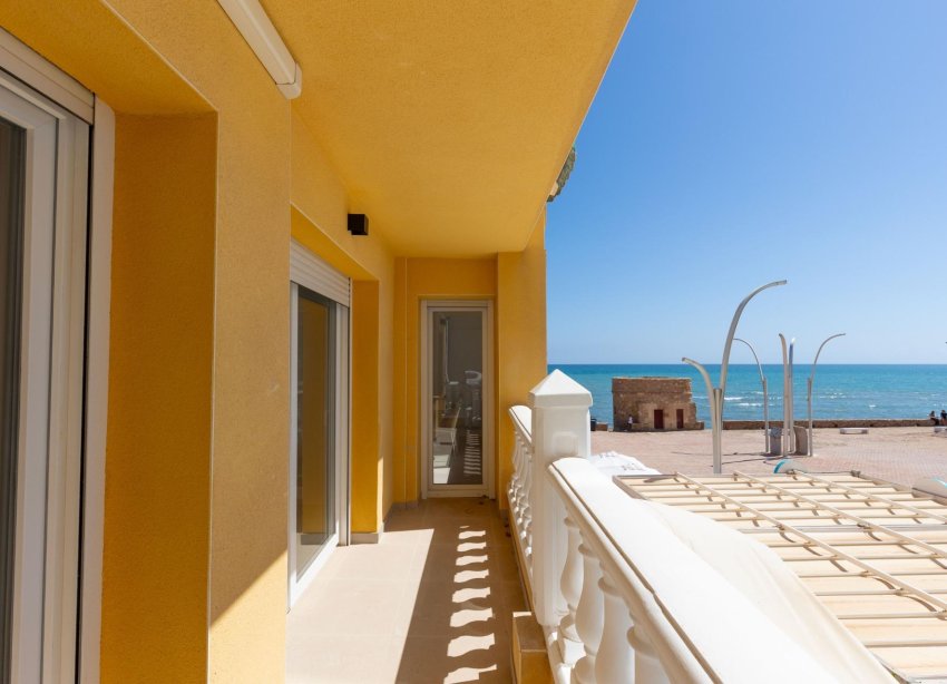 Reventa - Apartamento - Torrevieja - La Mata pueblo