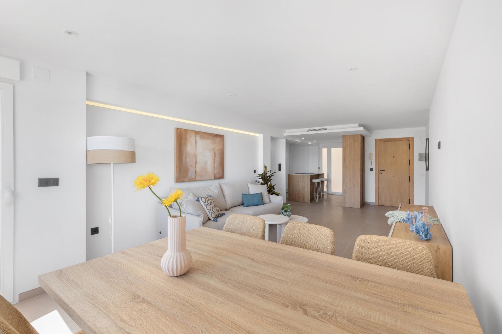 Reventa - Apartamento - Torrevieja - La Mata pueblo