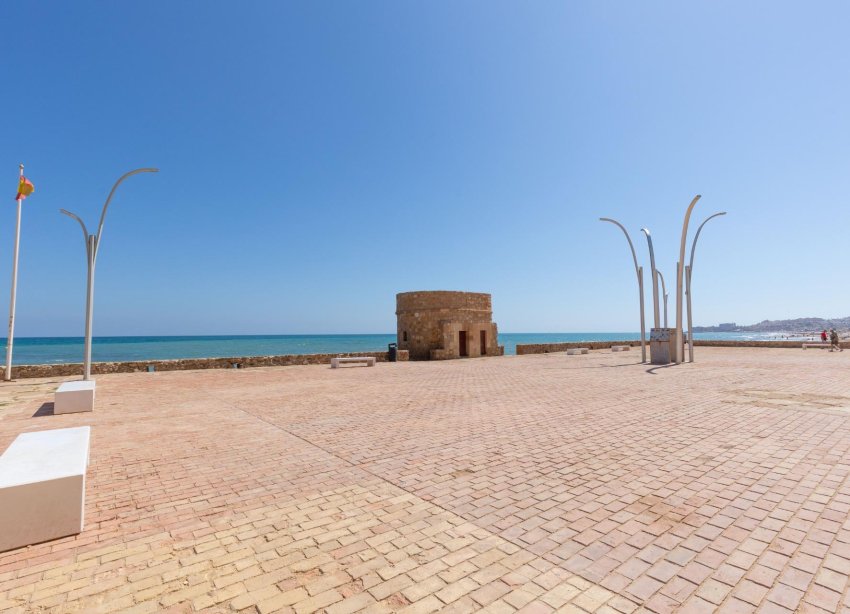 Reventa - Apartamento - Torrevieja - La Mata pueblo