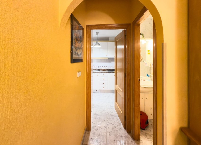 Reventa - Apartamento - Torrevieja - La Mata pueblo